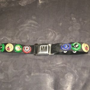 Unique belt